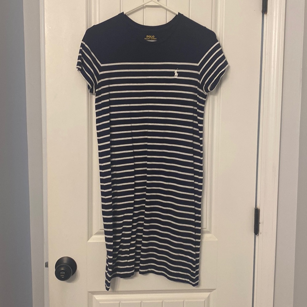 Ralph Lauren t shirt dress